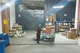 消防通道岂能堵塞（曝光）图片