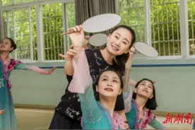 最美教师李熙林：舞韵展芳华，丹心育桃李图片
