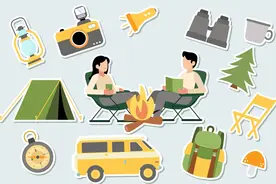 徒步旅行注意事项：遭遇这些意外危险如何面对？图片