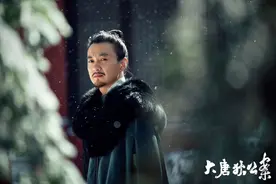 剧评丨《大唐狄公案》高燃收官，在文学、影视和文化中实现创新和升格图片