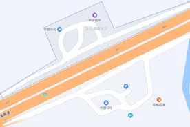 注意了！上海这个高速服务区暂时封闭！其他服务区指南→图片
