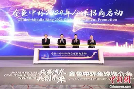 “明珠”联缀“金腰带” 多家知名企业布局上海浦东金色中环图片