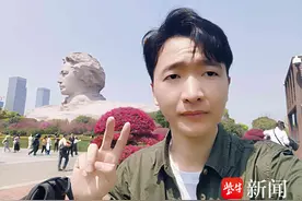 22岁小伙考研圆梦清华分享成功经验：去吃饭路上听英语，每天坚持跑半小时图片