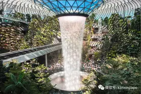 说走就走！在新加坡樟宜机场开盲盒，免费送你飞到6个神秘目的地图片