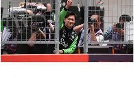 体育头图丨F1中国大奖赛：周冠宇主场首秀图片
