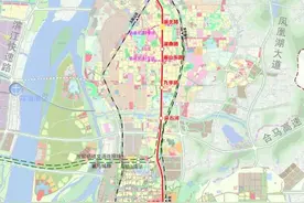 又一跨省地铁，要来了图片