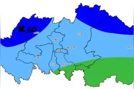 一大波雨水在赶来路上 清明假期长沙多阴雨图片