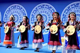 关岭“盘江小调”：布依人家的天籁之音图片
