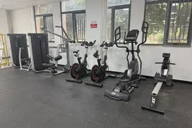 江苏南京：健身场所，从“有”到“更好”图片