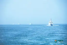 战旗的接力——来自海军某护卫舰支队的观察报告图片