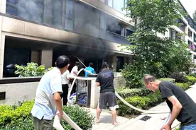 赋能“新中心”——探寻余杭善治之路②丨从“村”到“城”的跨越 撤村建居社区如何做好新老居民融合文章？​图片