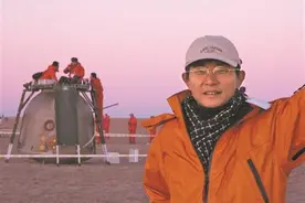 往返天地间 记者眼中的中国载人航天二十年图片