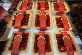 盒马网红草莓盒子蛋糕为啥突然爆火？湖北供应商这样说图片
