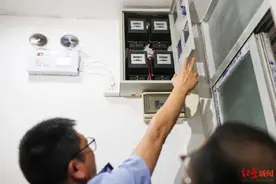 城中村“电费刺客”调查：有租客称电费比房租还贵，专家建议推进一户一表改造图片
