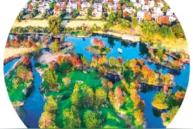 “漓江植物图谱”：写在河流两岸的诗图片