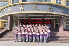 声临其境，“英”你精彩丨高新一实验五年级举办英语趣味配音比赛图片