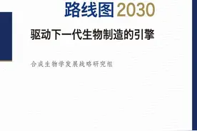 对话深圳理工大学张先恩：世界合成生物学路线图迎来“中国声音”图片