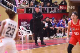 武汉盛帆女篮主教练李建新挂帅U16国青女篮图片