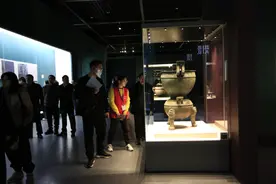 198件/套珍贵文物展古代中国文明！“教科书级别”青铜重器首次在宁波展出图片