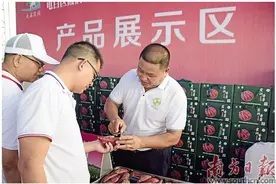 讲好文化故事 增添振兴“薯”光图片