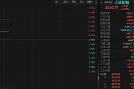 突发！太火爆，上交所交易系统出现延迟现象图片