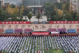 湖北医药学院59周年校庆系列活动精彩纷呈图片