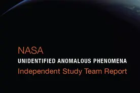 NASA公布的UFO调查报告说了什么？图片