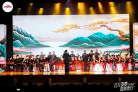 16所学校同台献演！广州白云举办“云儿杯”学校美育成果展演活动图片