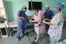 北京妇产医院开设导乐分娩服务，导乐师24小时在岗图片