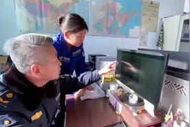 淄博：走进危运企业 探寻安全管理图片