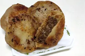 周末美食DIY丨做个门钉肉饼激发食欲图片