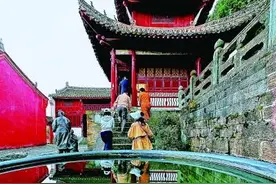 武当，不止山图片