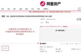 1元拍下公司80%股份，法院提醒“非专业别购买”，竞拍者面临哪些风险？律师解读图片