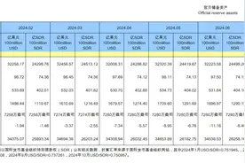 央行黄金储备连续6个月不变，机构：有助于控制成本图片