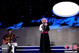 阿尼玛卿乡村电音节在青海玛沁举办 邀四海宾朋游藏乡图片