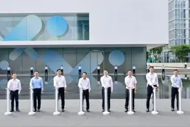 何享健独子将不再担任美的集团董事！图片