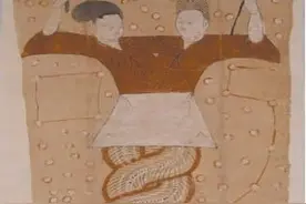 蛇形入典：中国古代典籍里的蛇图片