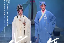 Cantonese Opera 'White Snake': a decade of traditional and modern fusion in the splendid chapter of Cantonese Opera图片