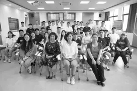 青岛理工大学土木工程学科：深化产学研协同育人 培养高质量卓越人才图片