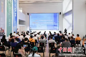 杭州北部再添文化新地标 西泠·武林美术馆启用图片