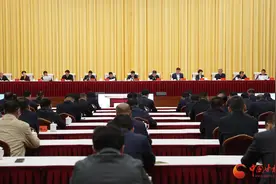 【甘快看】胡昌升在全省一季度经济运行调度会议上强调 坚定信心拓增量 上下齐心稳增长 奋力推动二季度经济发展持续向好 任振鹤讲话 石谋军出席图片