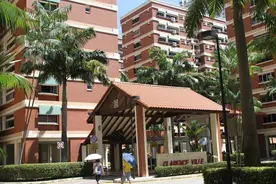 列国鉴·新加坡｜记者观察：提倡“原地养老”，新加坡努力构建“乐龄社会”图片