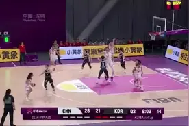 “韩国队教练都看乐了”，17岁山东女孩火爆出圈！网友：进击的巨人图片