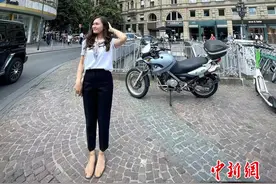 哈萨克斯坦留学生`昀：我在中国感受到了“团圆”图片