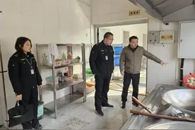 智慧监管再升级 | 江苏省泰州市姜堰区全面开展春学期学校食品安全专项检查图片