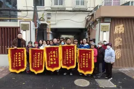 老营区焕新！阳光照进家里，更照进了他们心里图片