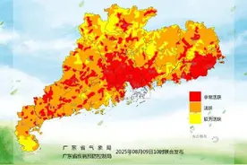 雨后记得清积水！广东多地未来一周蚊子“非常活跃”图片
