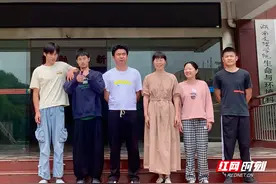 逆袭成功！湖南文理学院“学霸班级”16人考研上岸图片