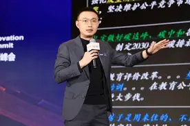 经济学家、中国电子商会科创产业专委会副理事长张奥平演讲实录|经观创新峰会图片