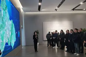 探访成都发展“未来感” 40余位川籍返乡企业家瞄准投资机遇图片